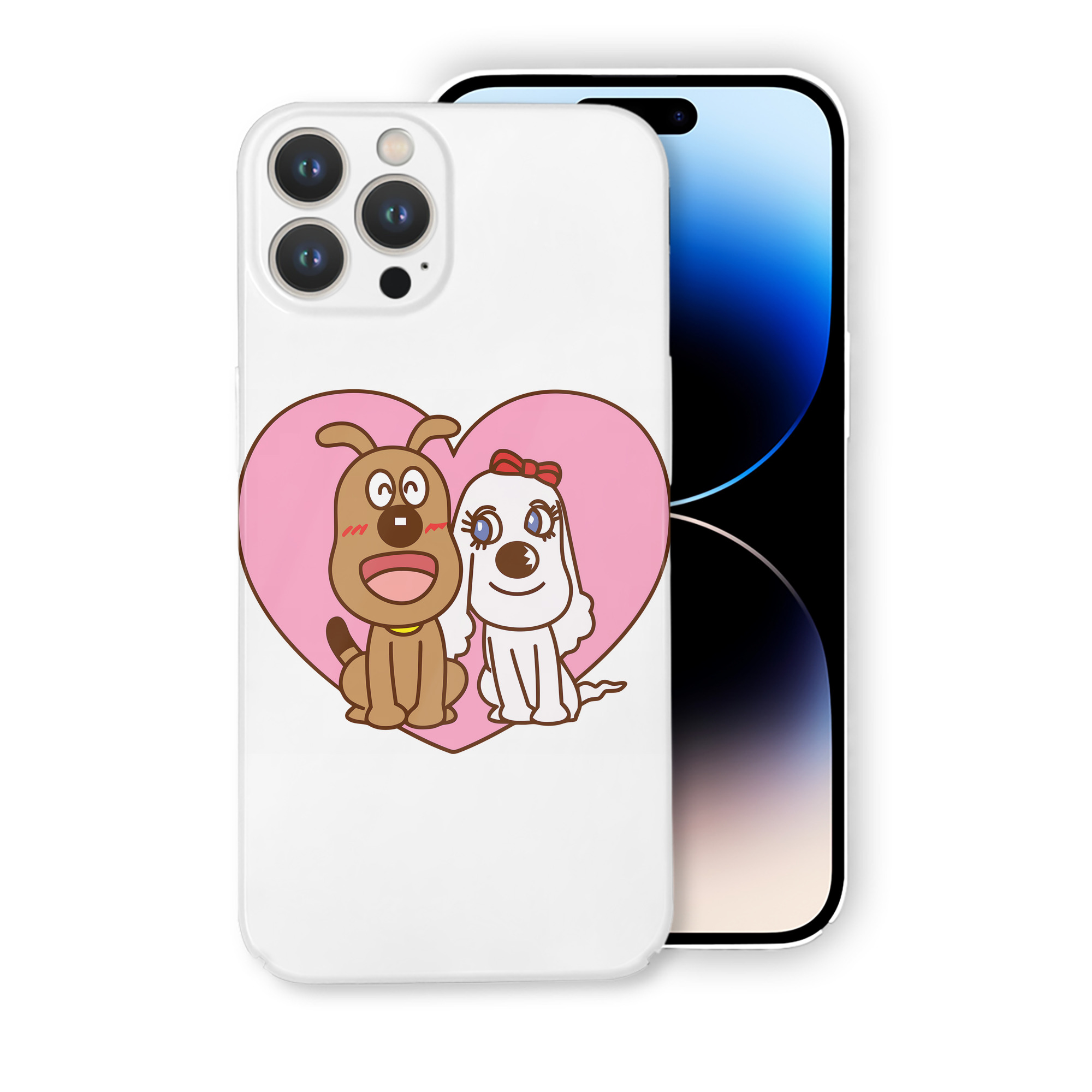 （画像用） アンパンマン Anpanman 【iPhone 14シリーズ対応】ハードケース